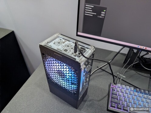 Corsair HX1000i Shift Crystal