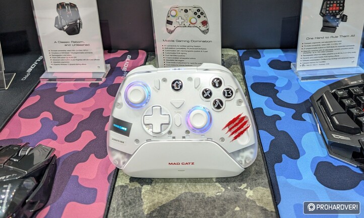 Mad Catz C.A.T. 17
