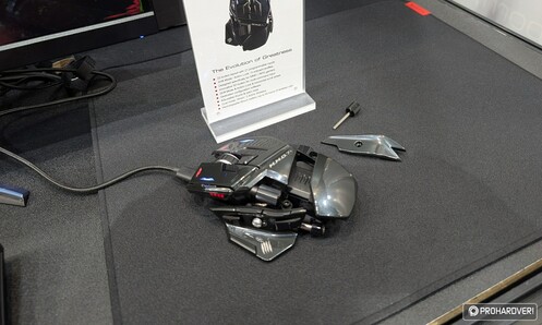 Mad Catz R.A.T. M.M.O. 7+