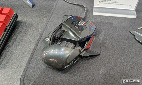 Mad Catz R.A.T. M.M.O. 7+
