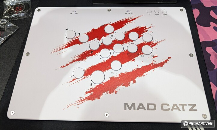Mad Catz N.E.K.O. K.O.