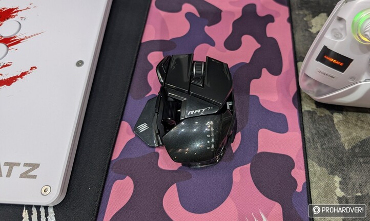Mad Catz R.A.T. 7+