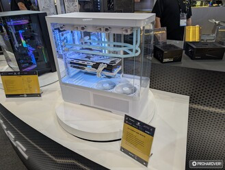 Antec C6 Wood és Curve Air White
