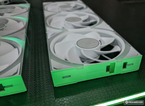 Montech Link Fan Inf 120
