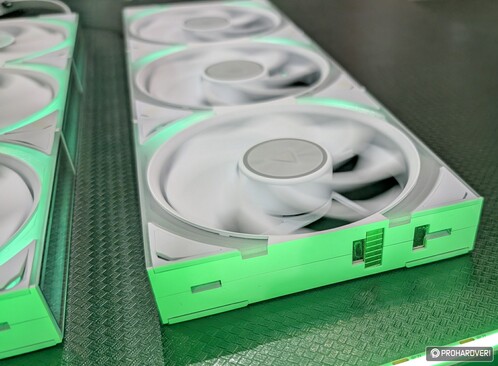 Montech Link Fan Inf 120