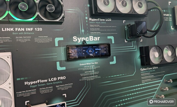 Montech SyncBar