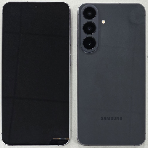 Az első fénykép a Galaxy S26 FE-ről