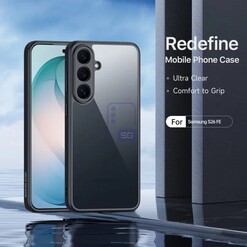 Renderképek a Galaxy S26 FE-ről a védőtokokban