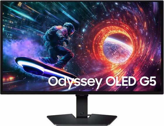Samsung Odyssey OLED G5 G50SF (LS27FG500SUXEN)