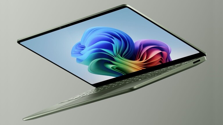 Microsoft Surface Laptop 13.8-inch (Jade)