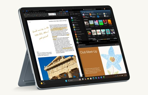 Microsoft Surface Pro 12-inch (Ocean) és Surface Pro 13-inch (Black)