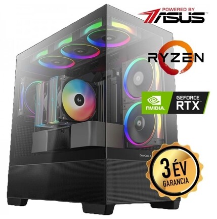 Foramax AMD Ryzen Game PC Gen7 V27