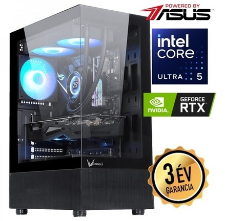 Foramax Intel Ultra Game PC V1