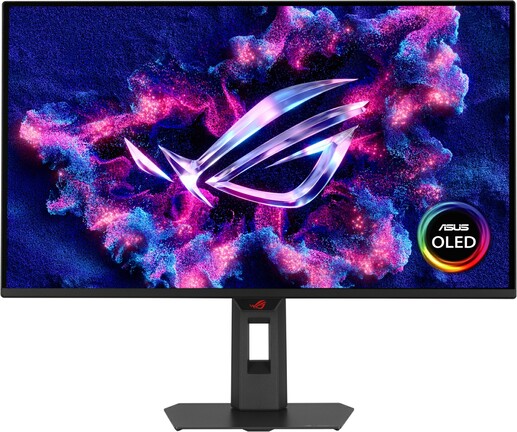 ASUS ROG Strix OLED XG27AQDMES