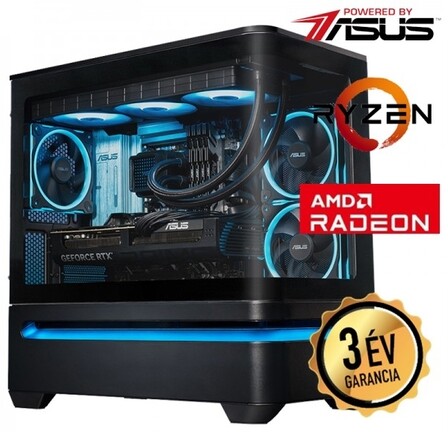 Foramax AMD Game PC V23 – Powered by ASUS