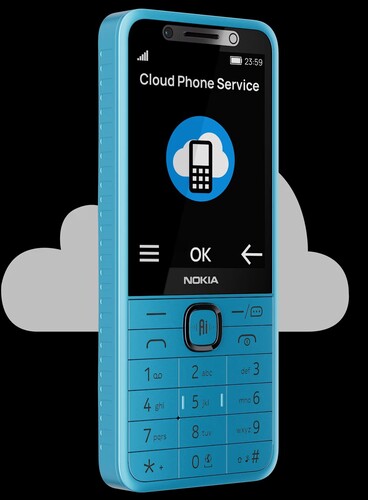 Nokia 215 4G 2nd Edition
