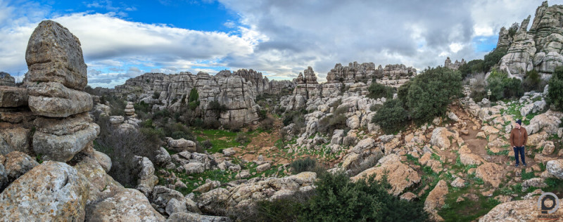 El Torcal de Antequera