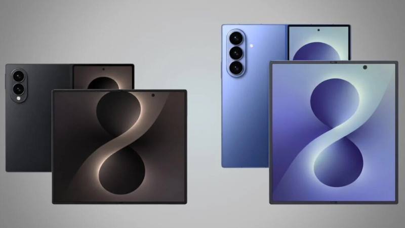 Samsung Galaxy Z Fold8 és Z Fold8 Ultra