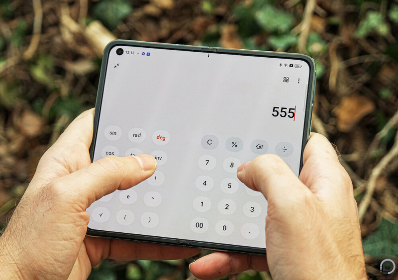 Oppo Find N2. Egyre népszerűbb a szélesebb formátum.