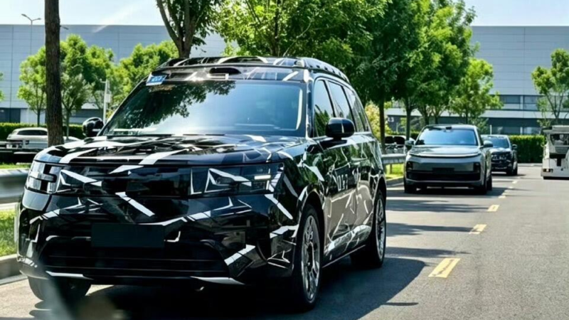 A Sky Nomad N90 állítólagos prototípusa