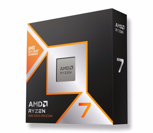 AMD Ryzen 7 9800X3D