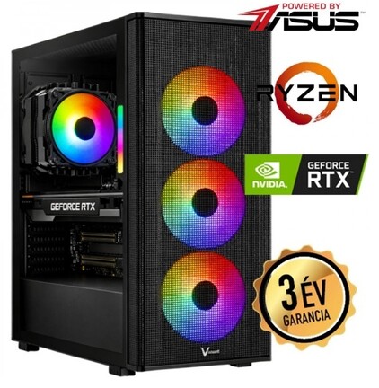 Fmax – AMD Game PC V1