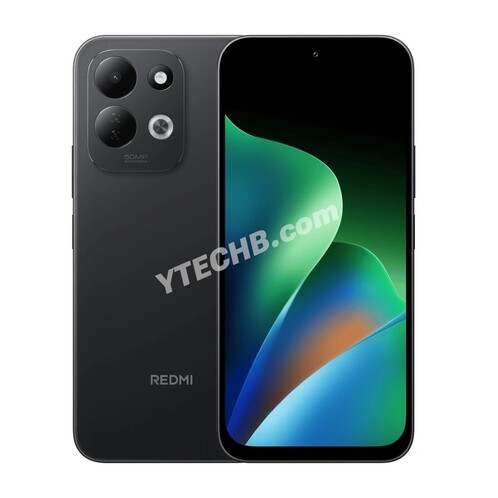 Feketében a Redmi 17 4G