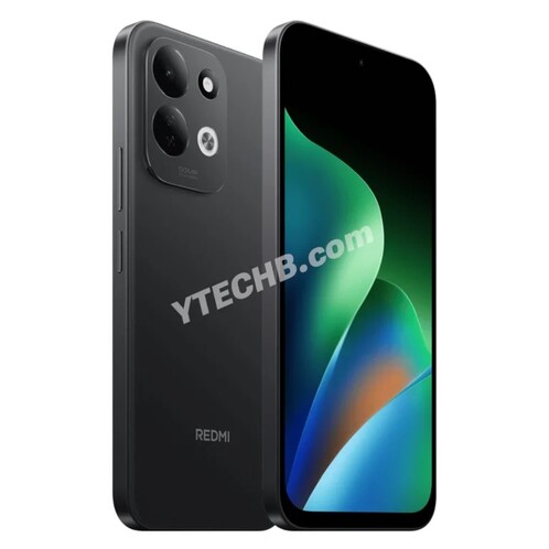 Feketében a Redmi 17 4G