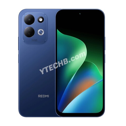 Sötétkék színben a Redmi 17 4G