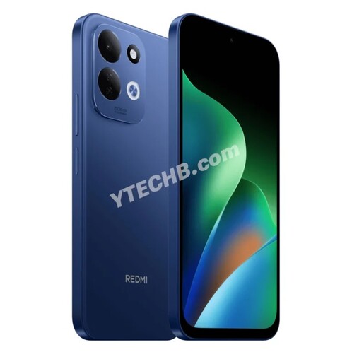 Sötétkék színben a Redmi 17 4G