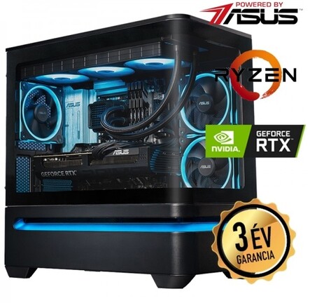 Fmax – ASUS AMD Game PC V18 – Powered by ASUS