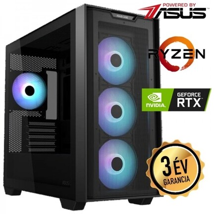 Fmax – ASUS AMD Game PC V27 – Powered by ASUS