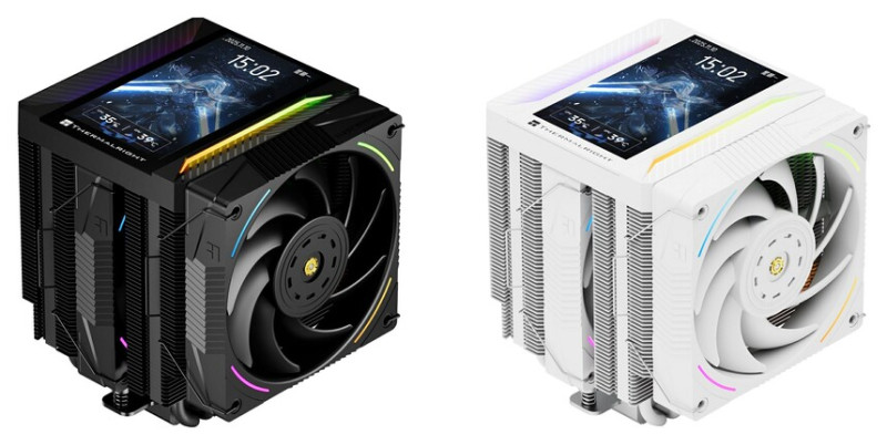 Thermalright Peerless Assassin 120 Vision Max ARGB