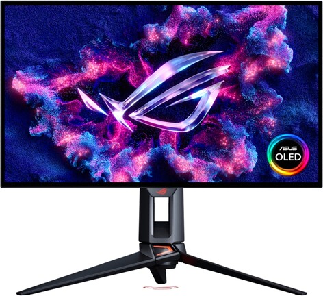 ASUS ROG Swift OLED PG27UCWM