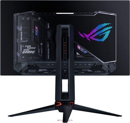ASUS ROG Swift OLED PG27UCWM