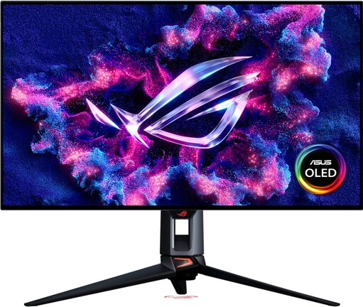 ASUS ROG Swift OLED PG32UCWM