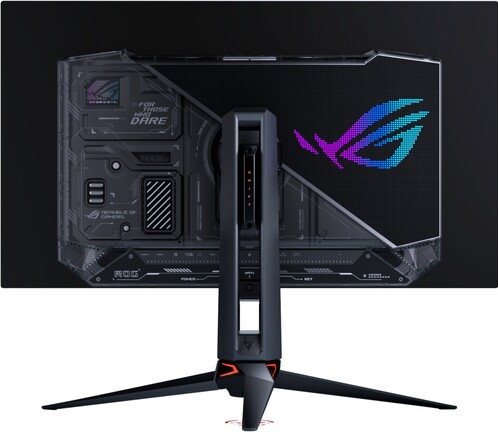 ASUS ROG Swift OLED PG32UCWM