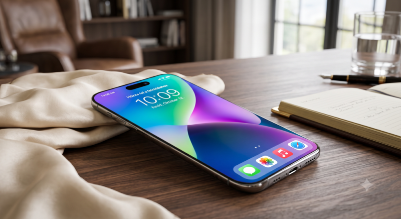 Ilyen lehet az iPhone 20 Pro Max a kémanyagok és Gemini fantáziája szerint