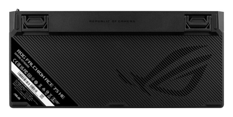 ASUS ROG Falchion Ace 75 HE