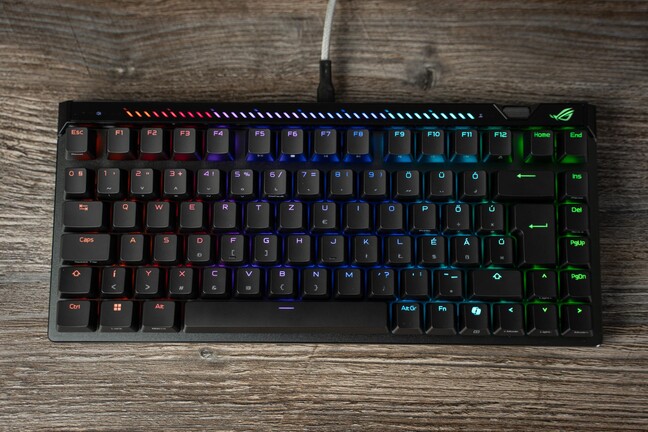 ASUS ROG Falchion Ace 75 HE