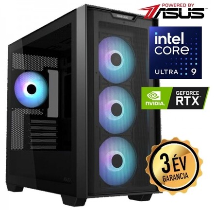 Foramax Intel Game PC Ultra V3 – Powered by ASUS