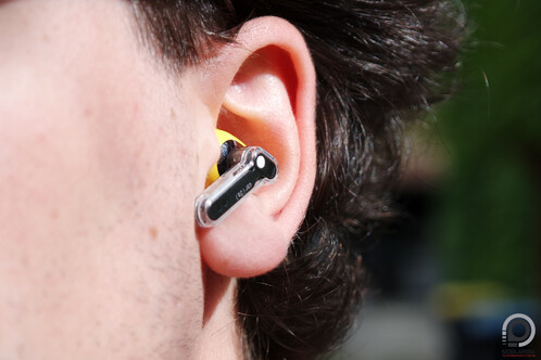 Nothing Ear (3a) a fülemben