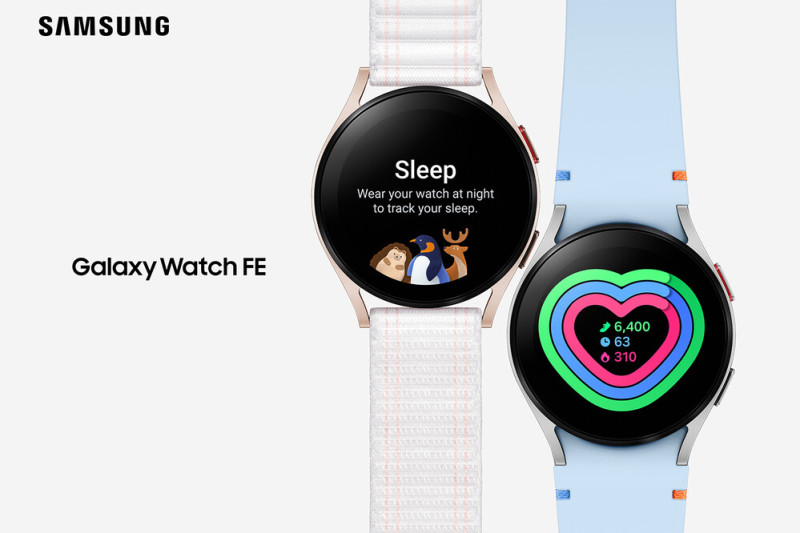 Galaxy Watch FE