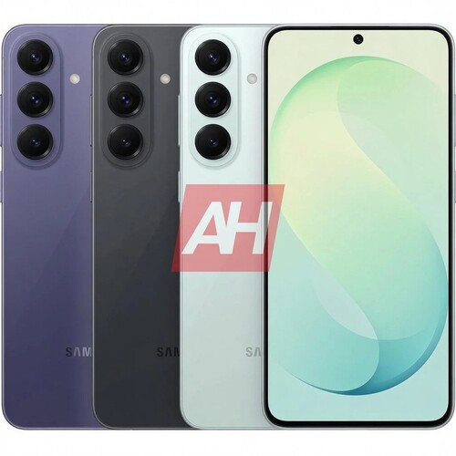 Ezek lehetnek a Galaxy S26 FE színei