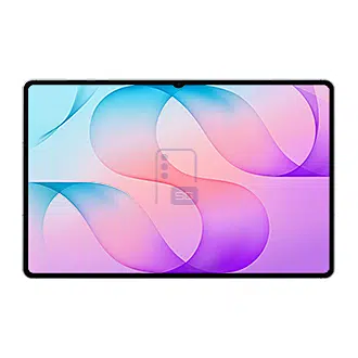 Balra a Galaxy Tab S12+, jobbra a Galaxy S12 Ultra kijelzője a renderképen
