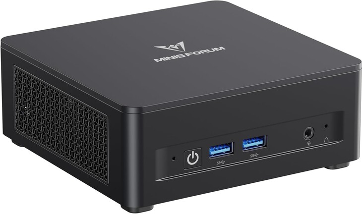 Minisforum UM760 Slim