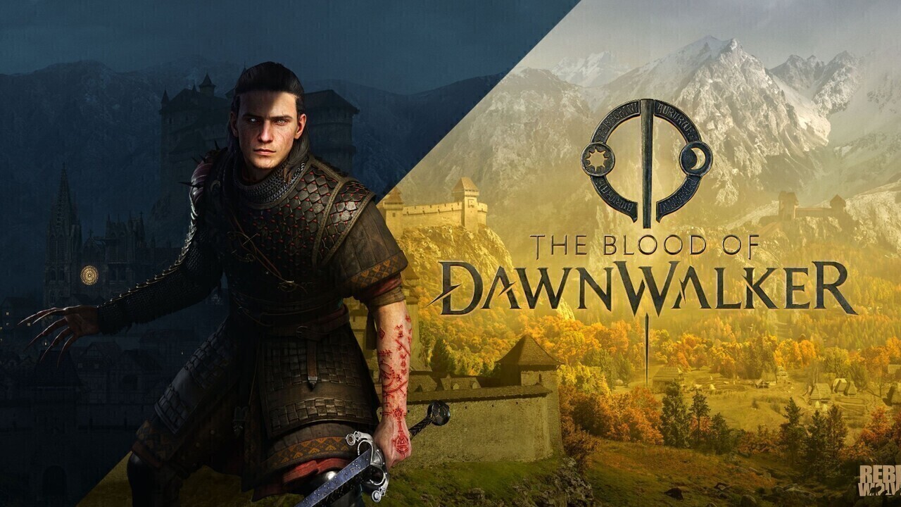 The Blood of Dawnwalker - Fókuszban a konzolos kiadások