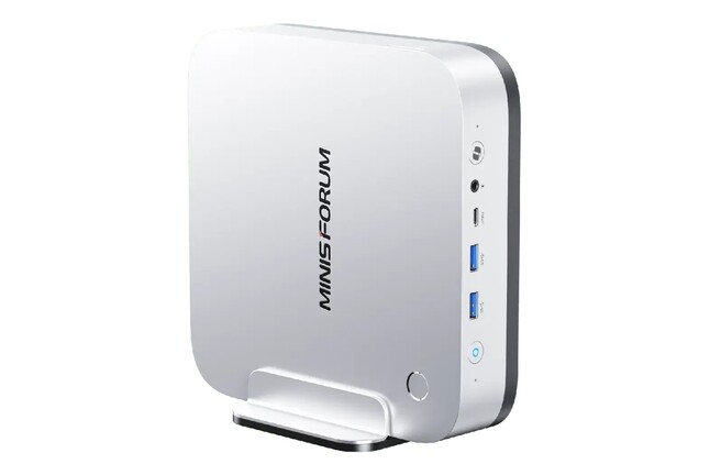 Minisforum AI X1 Pro-370