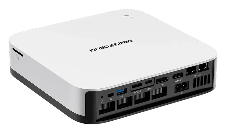 Minisforum AI X1 Pro-470
