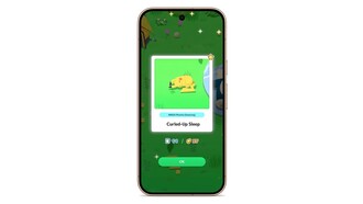 A Pokémon Sleep alkalmazás